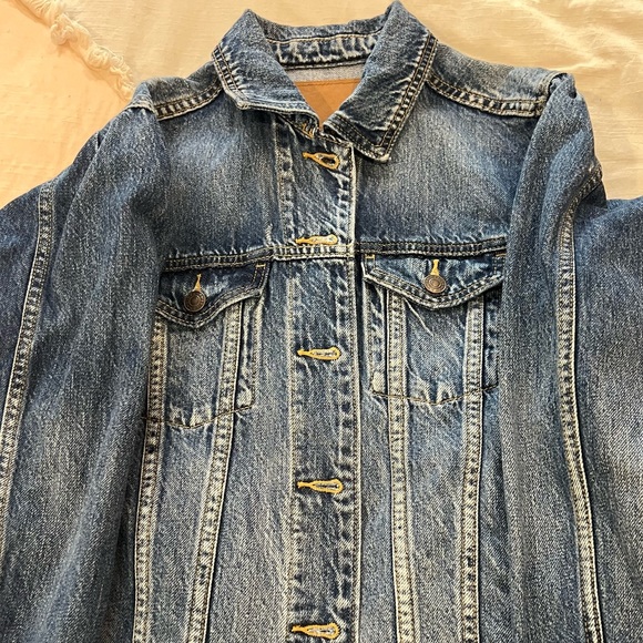 American Eagle Jean Jacket - Picture 2 of 4